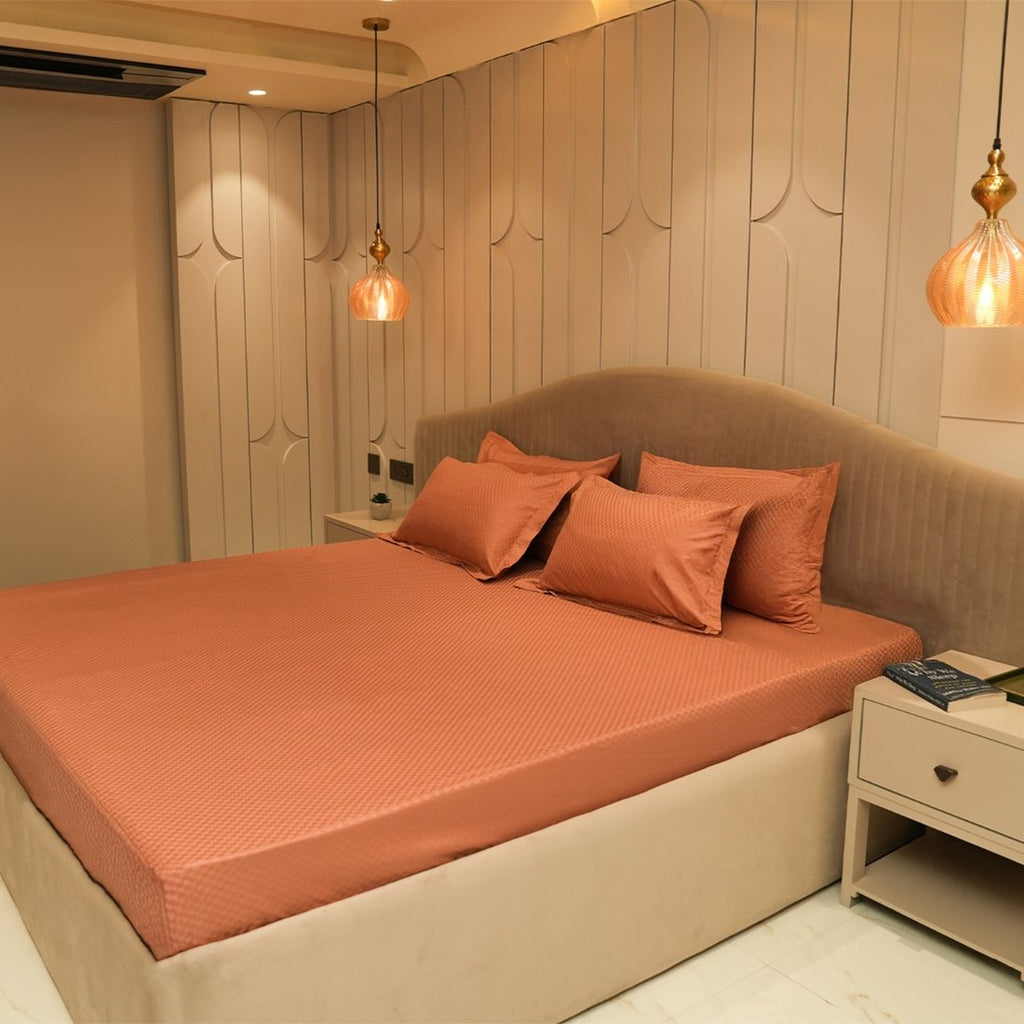 Jacquard Checkmate- Copper Clay 400 TC