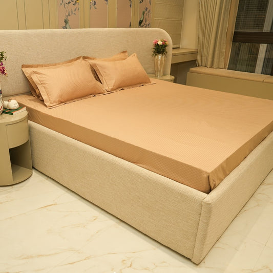 Jacquard Checkmate- Sand Storm 400 TC