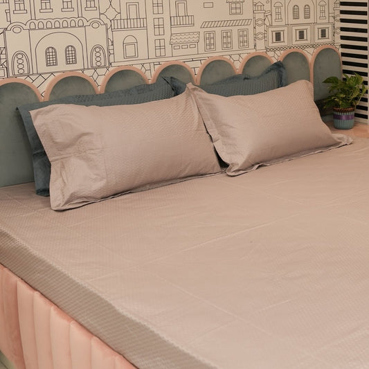 Jacquard Elysian Coil – Silver Drift 400 TC