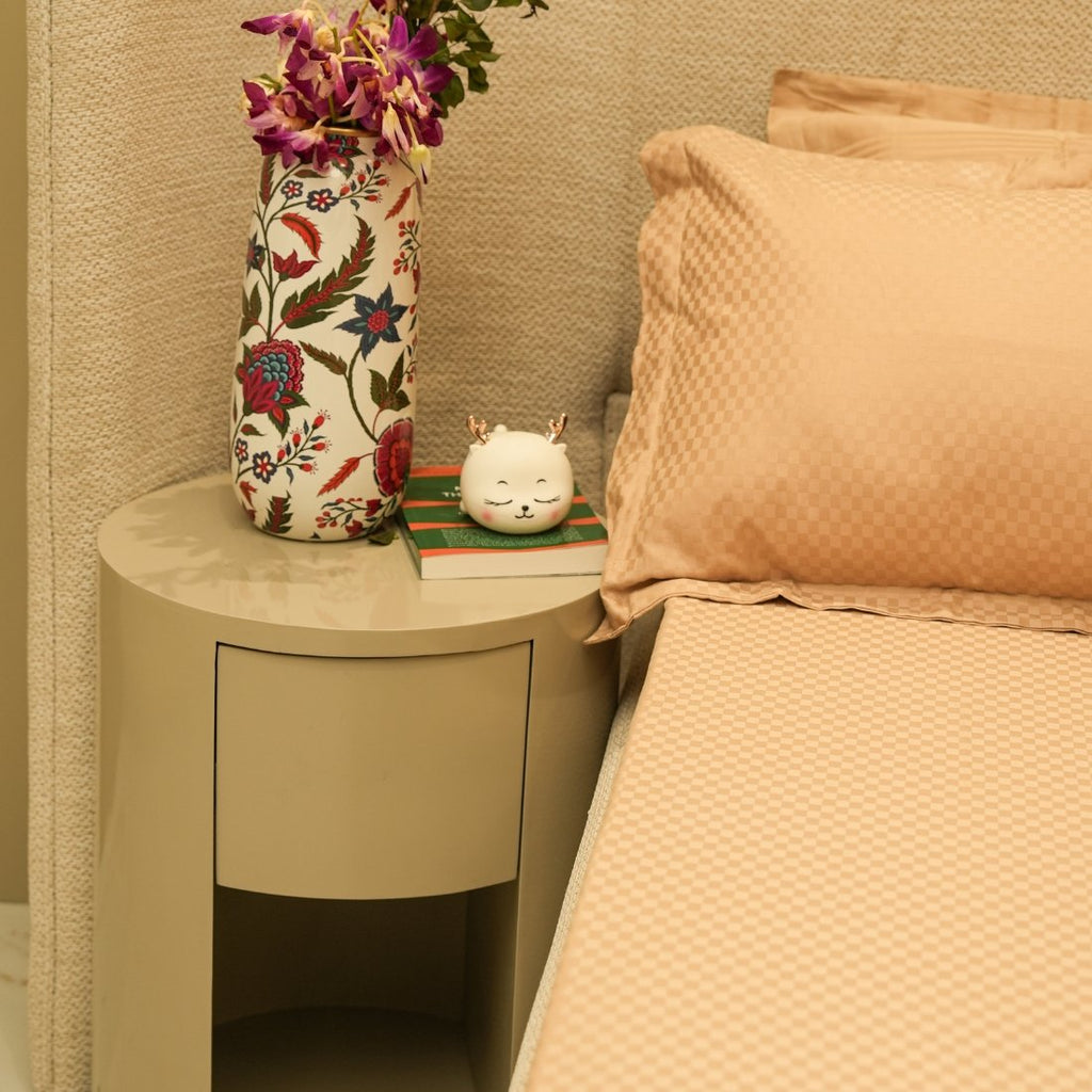 Jacquard Checkmate- Sand Storm 400 TC