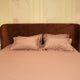 Jacquard Checkmate- Rose