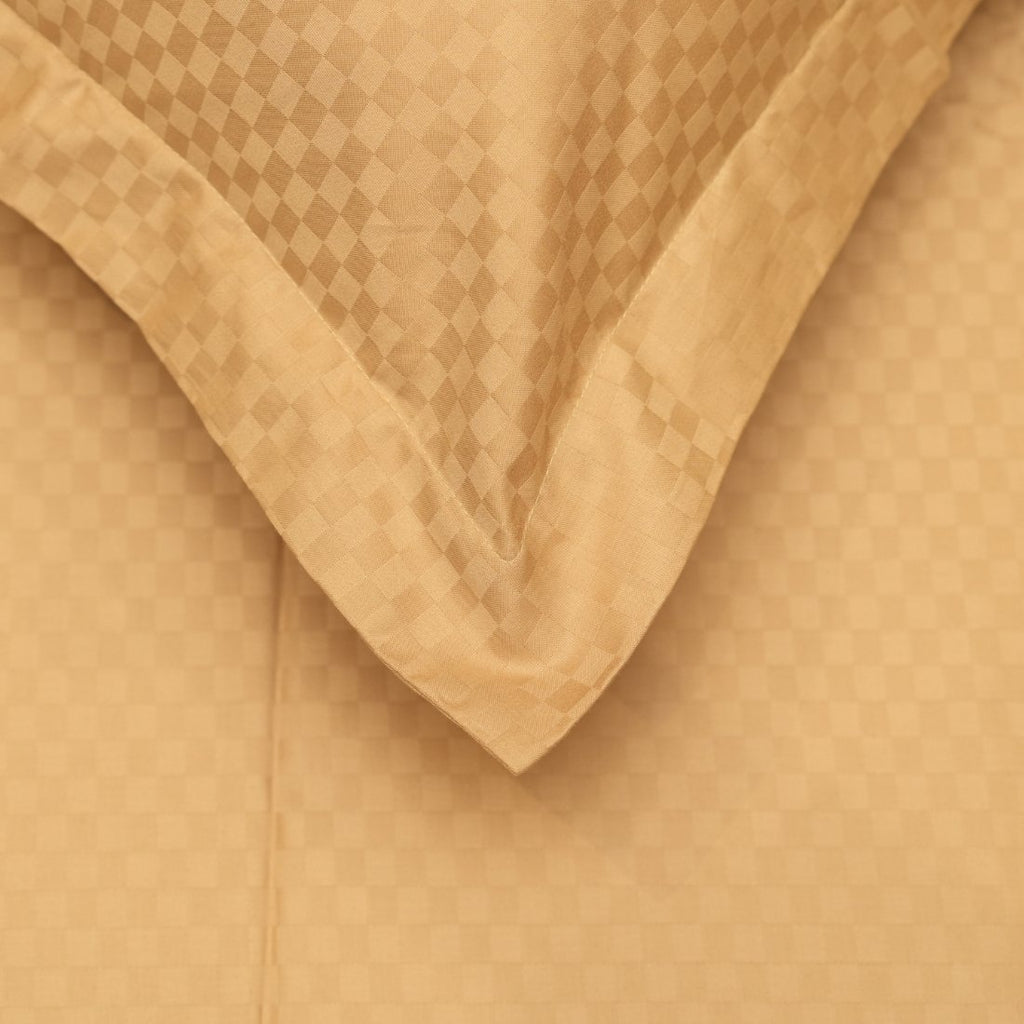 Jacquard Checkmate- Sand Storm 400 TC