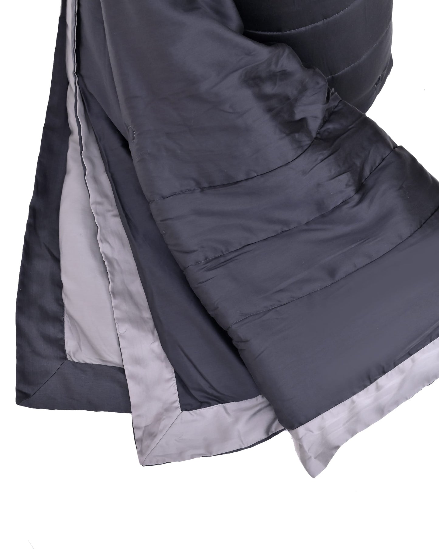 Reysha Comforter Premium Tencel - Ash & Grey ( Thread Count 320 )