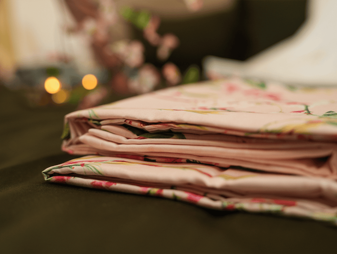 Threads of Compassion Where comfort meets care