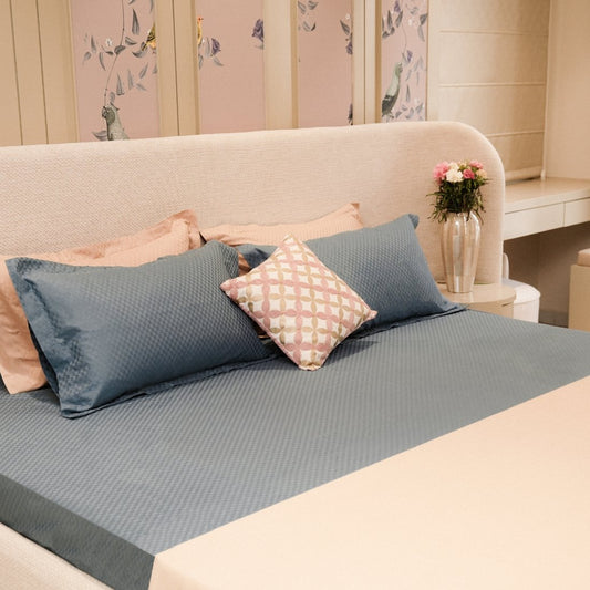 Jacquard Checkmate- Sky Whispers (400 TC)