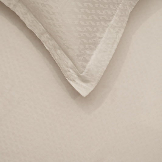 Jacquard Elysian Coil – White Haven 400 TC