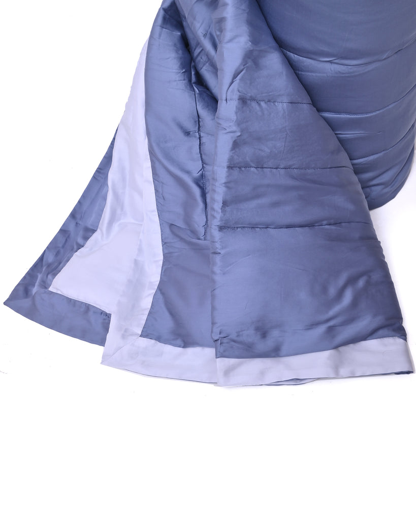 Reysha Comforter Premium Cotton - Sky & Sea ( Thread Count 320 )